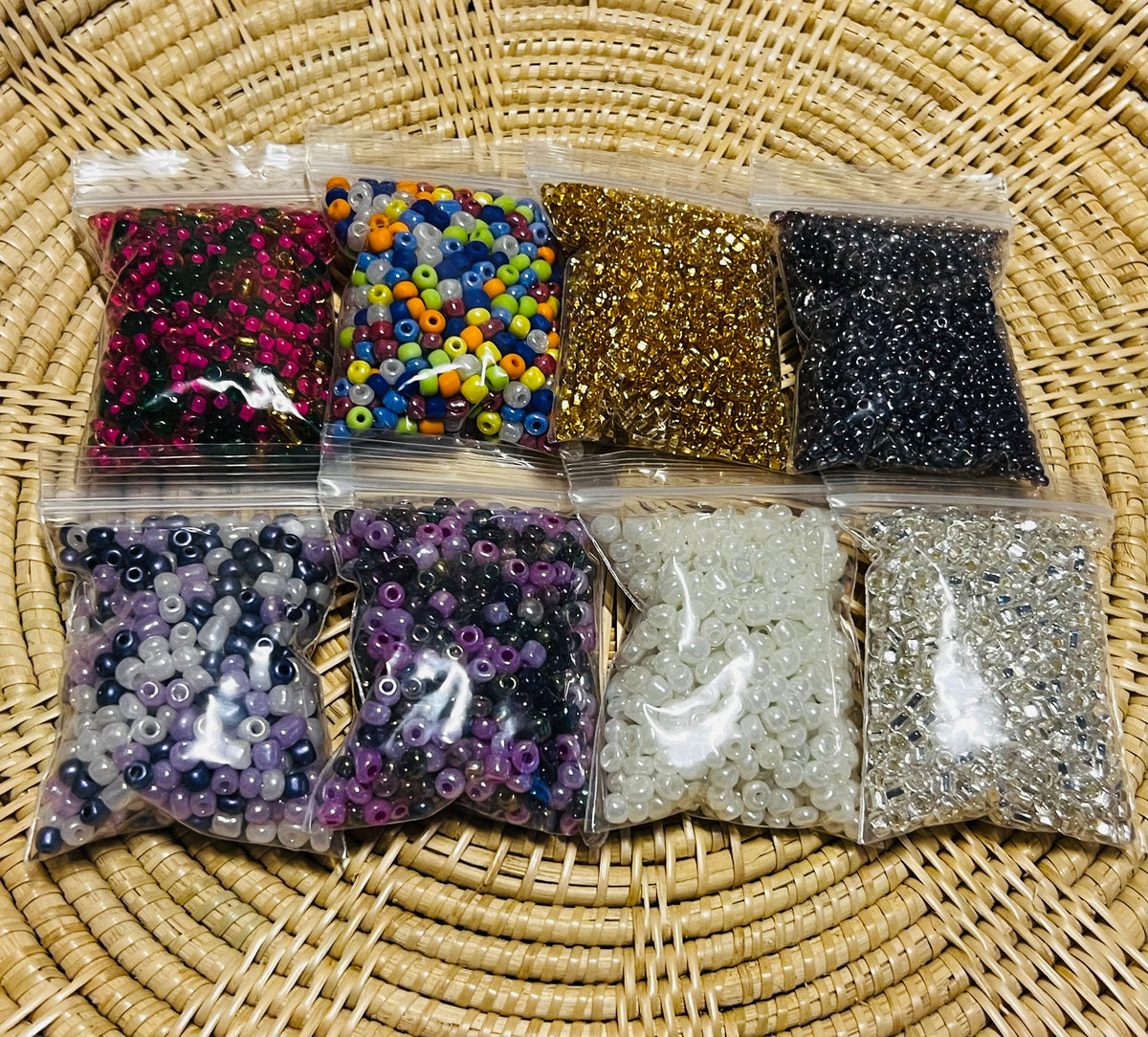 Wholesale Waist Beads / seed deals beads