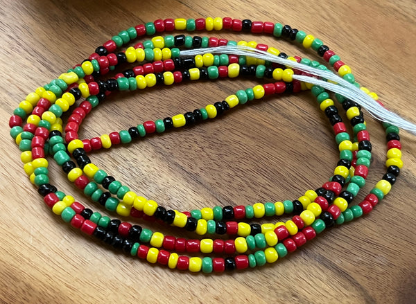 Ghana Waist Beads