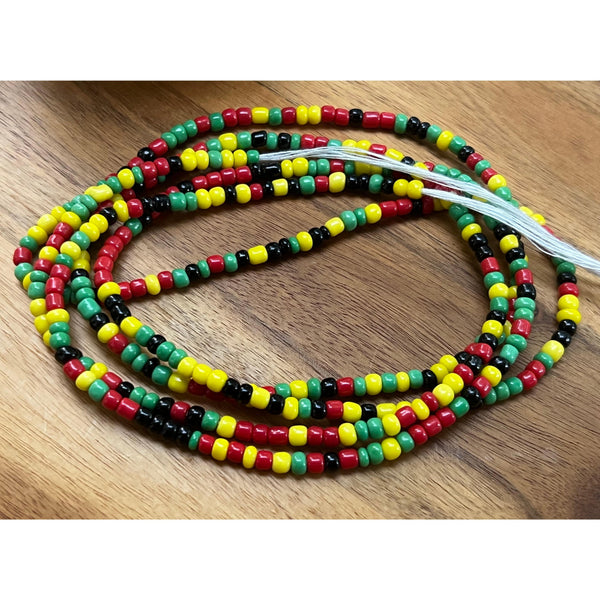 Ghana Waist Beads