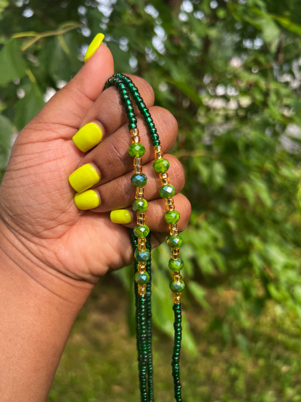 Prosperity Waist Beads