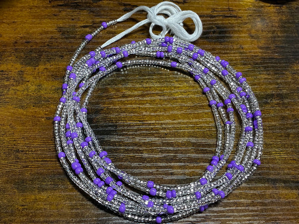 Chakra Waist beads