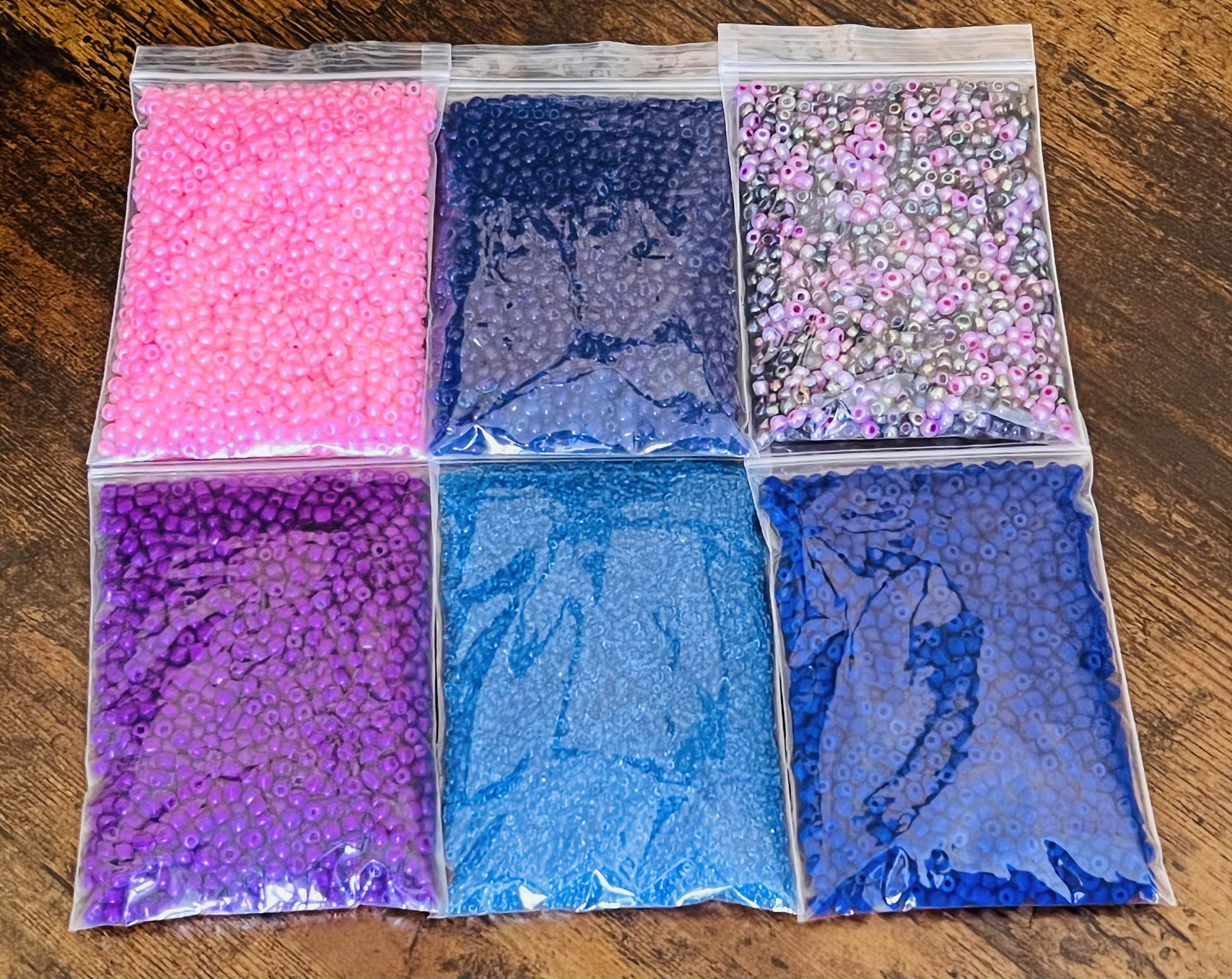 Bulk Seed Beads