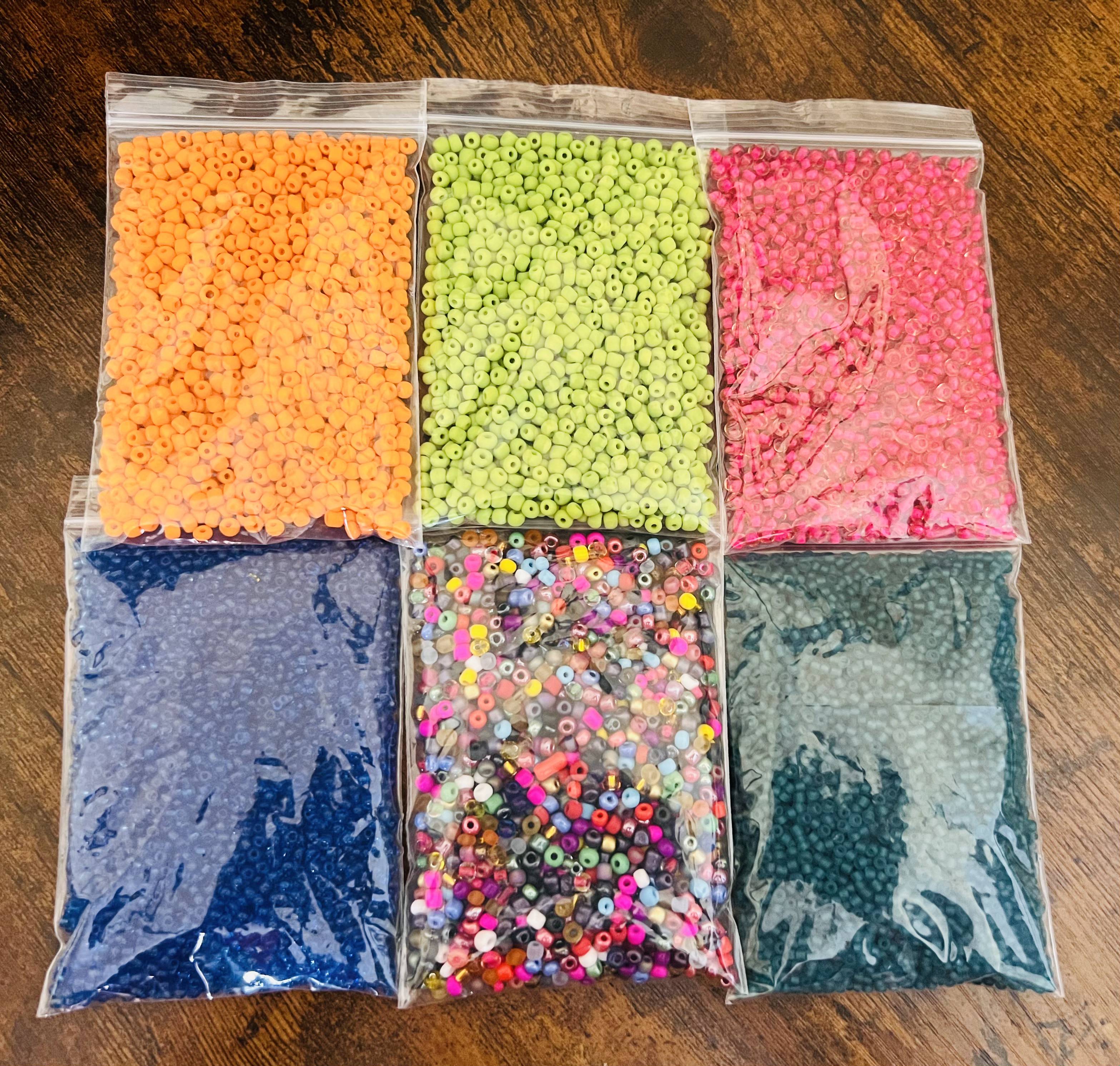 Bulk Seed Beads