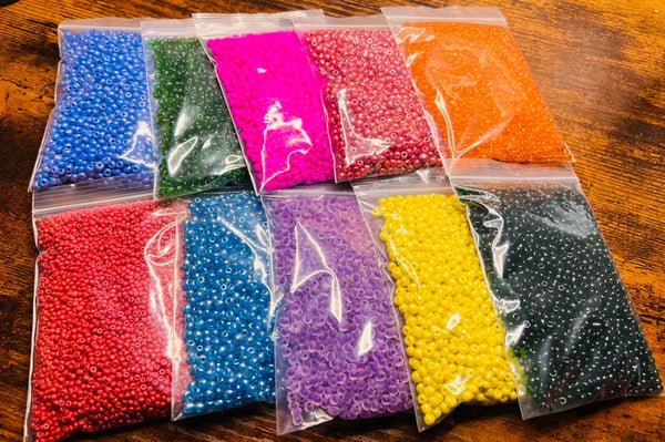 Bulk Seed Beads