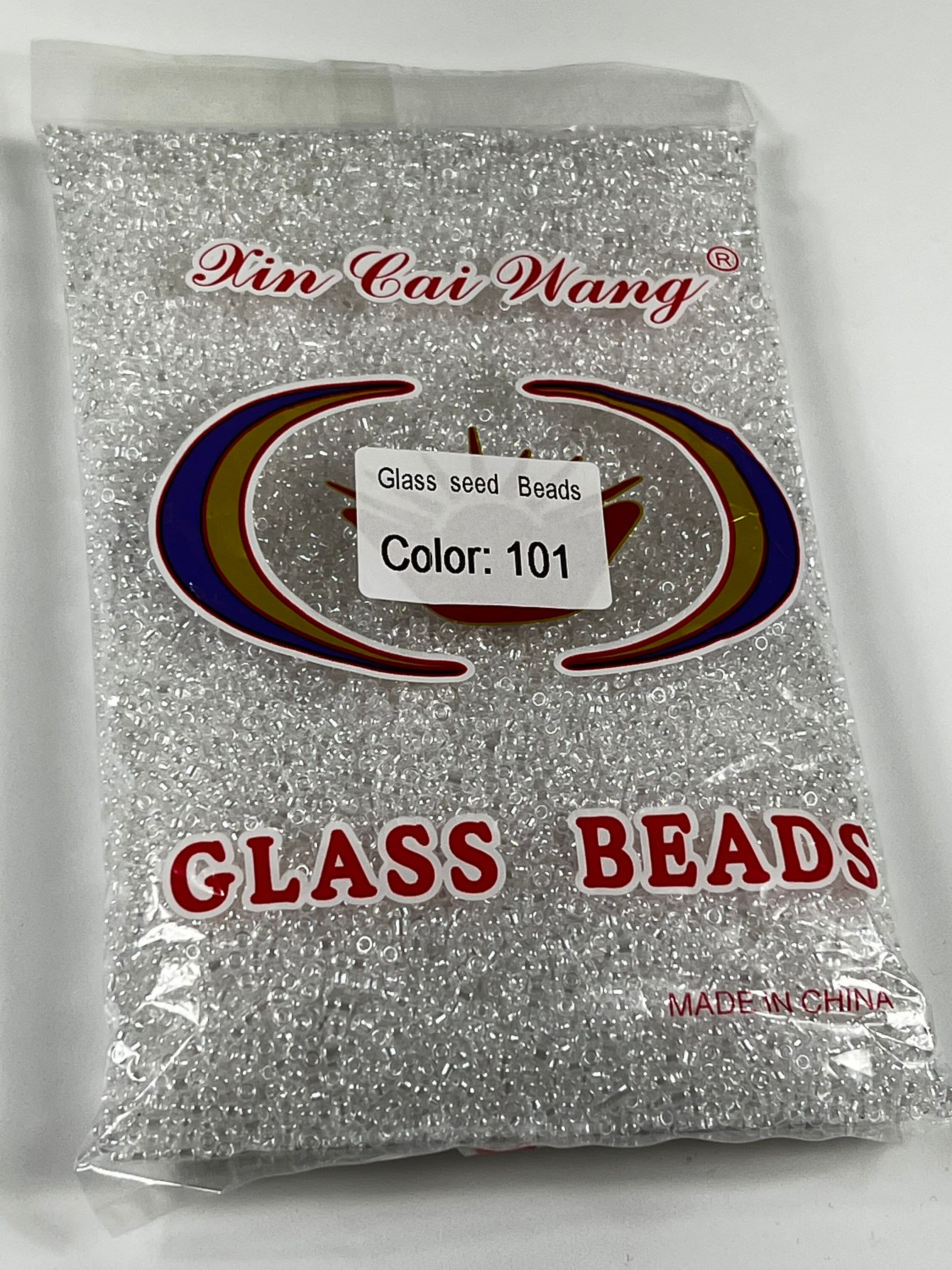 NEW Size 8/0 Translucent Bulk glass seed beads for waist beads and jewelry making