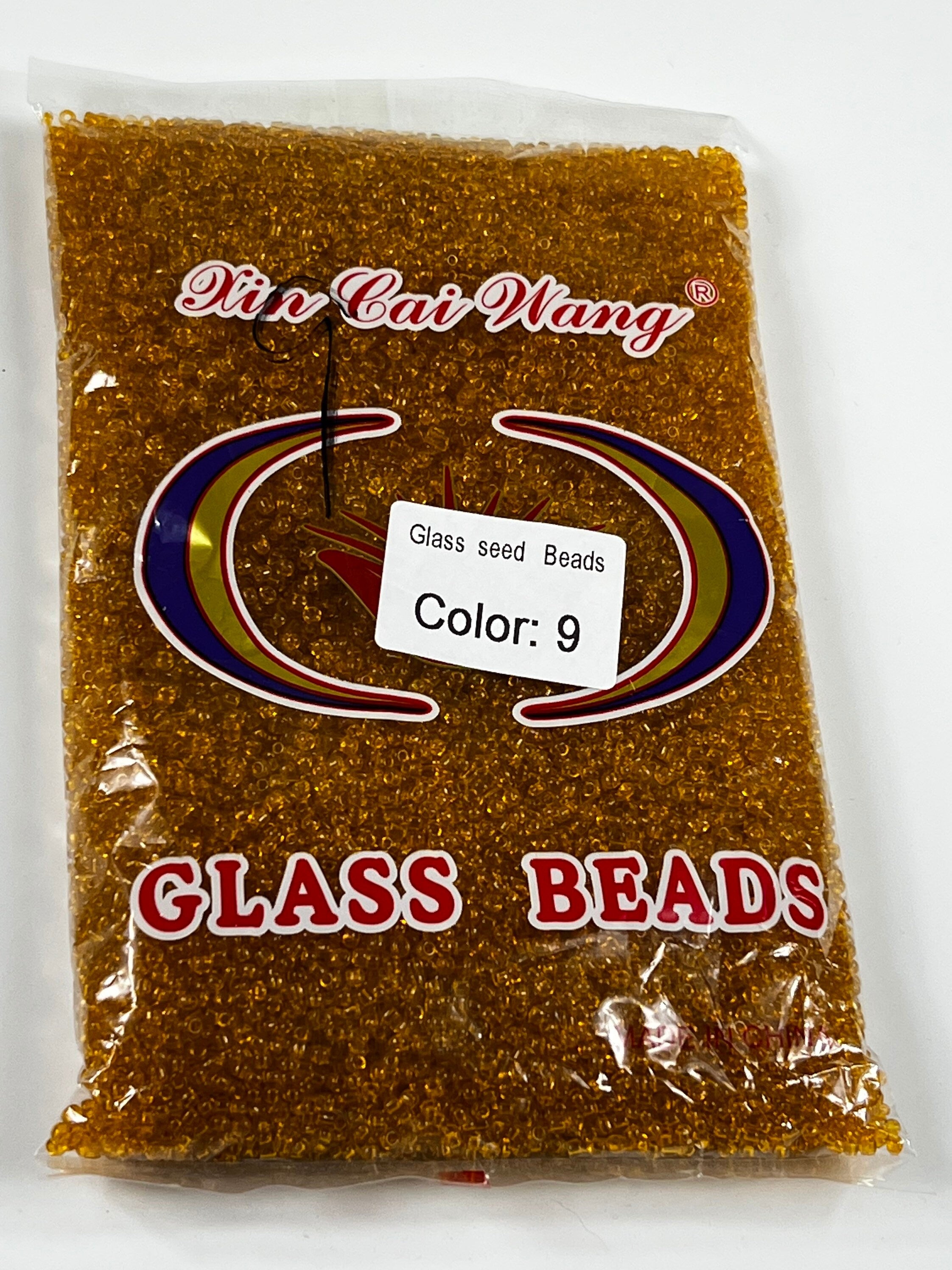 NEW Size 8/0 Translucent Bulk glass seed beads for waist beads and jewelry making