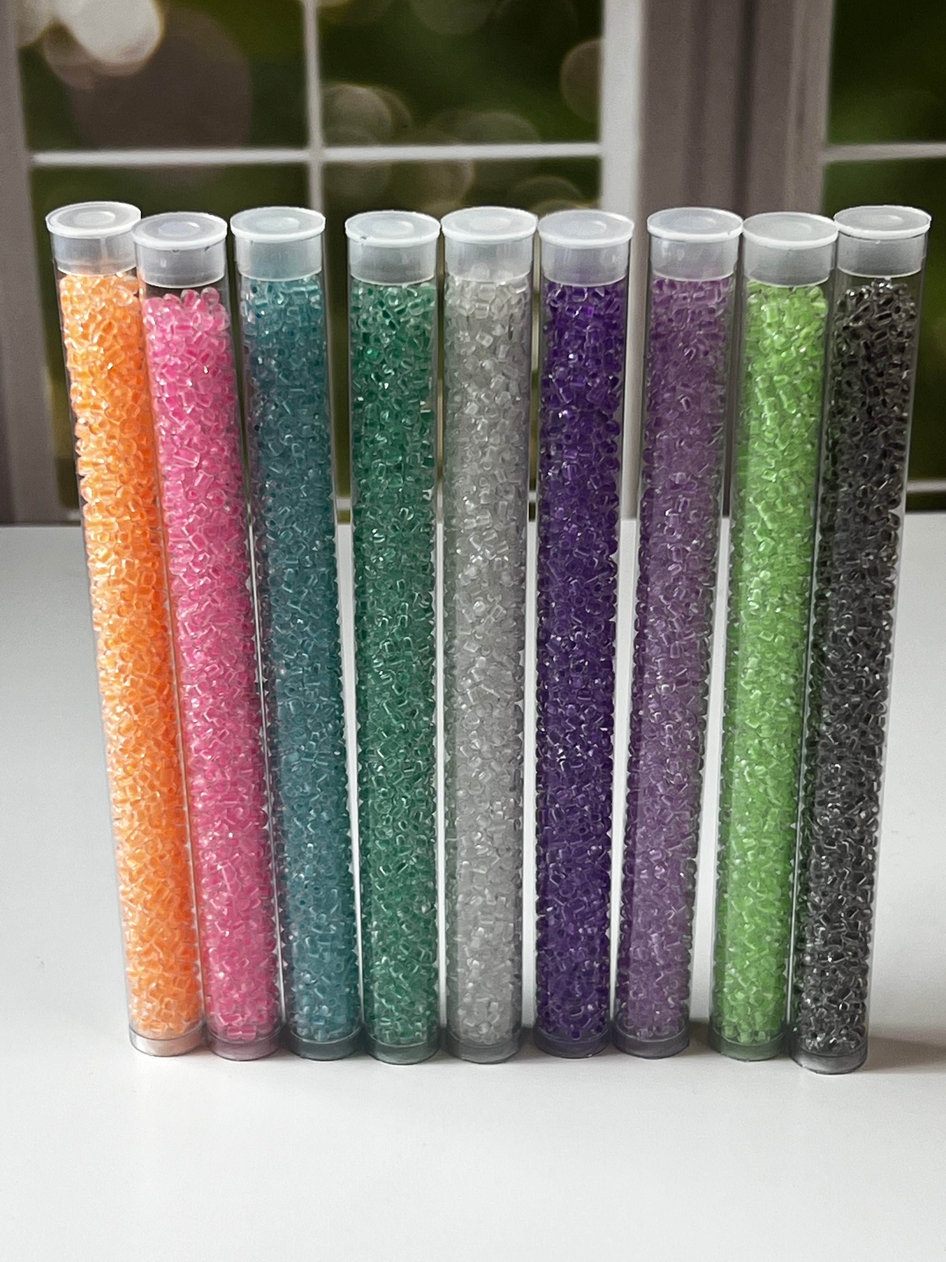 Luminous beads