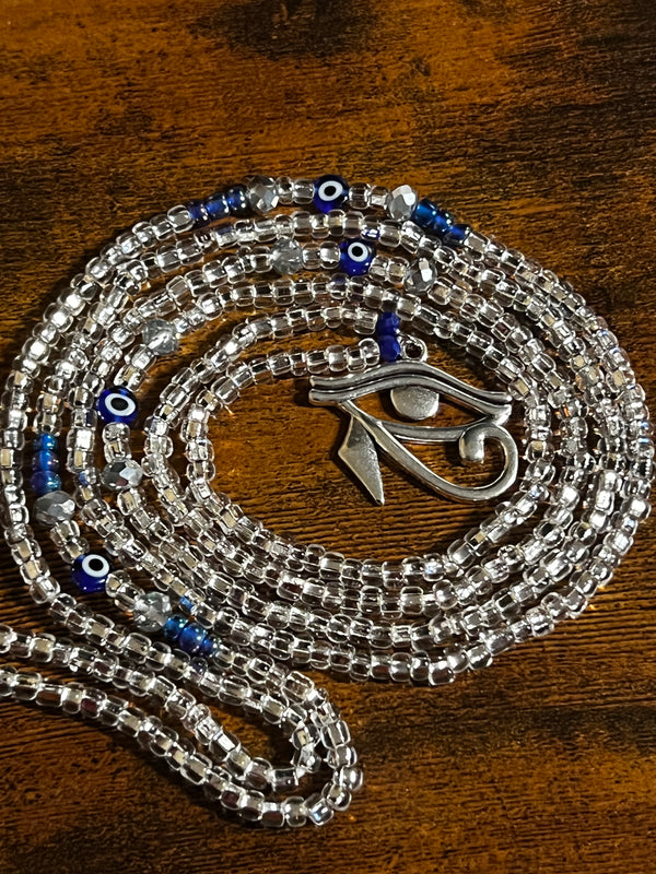 Evil Eye Waist Beads