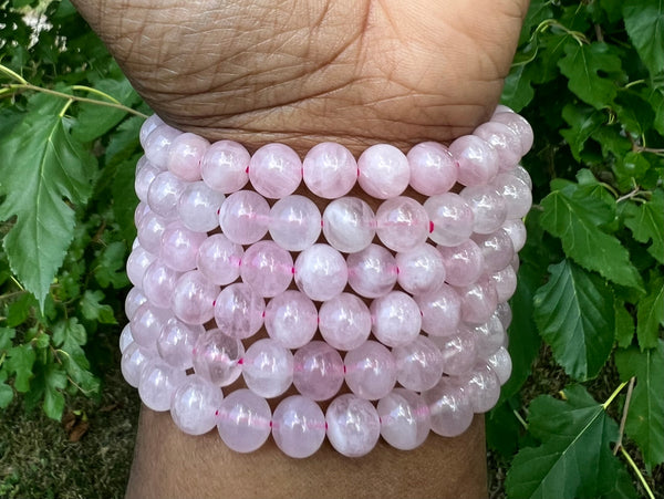 Self Love Rose Quartz Energy Bracelet